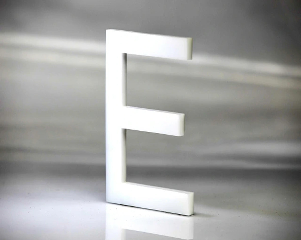 Letras 5mm
