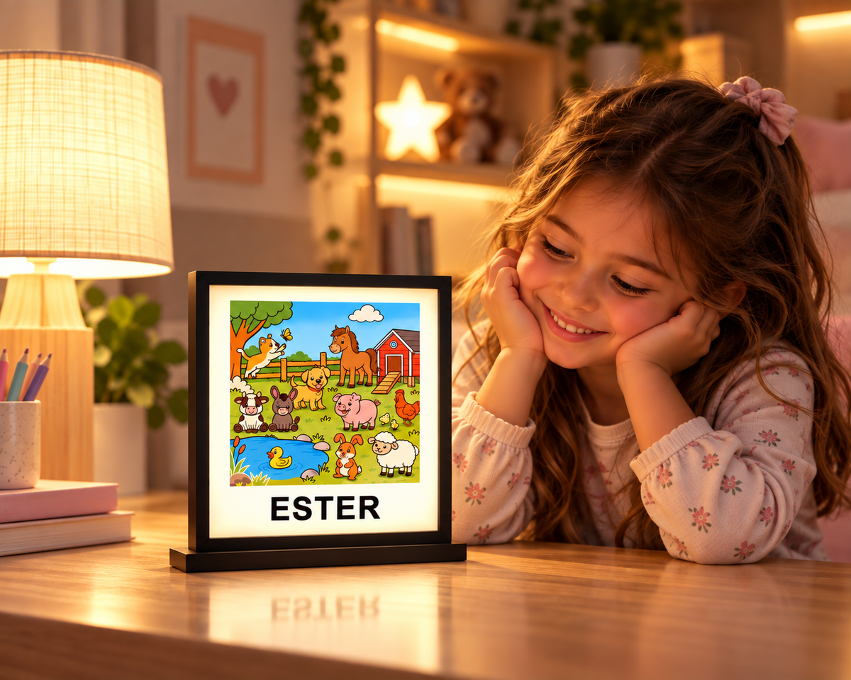 Display Infantil