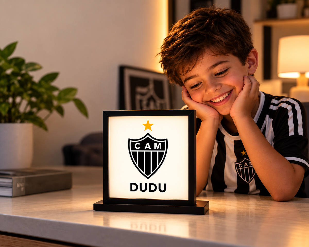 Display Futebol