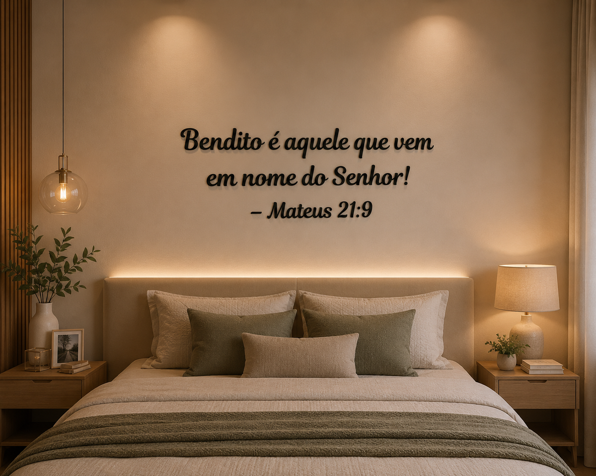 Mateus 21:9