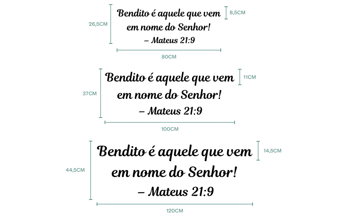 Mateus 21:9