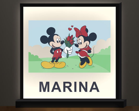 Mickey e Minnie