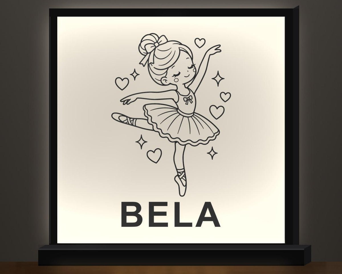 Bailarina