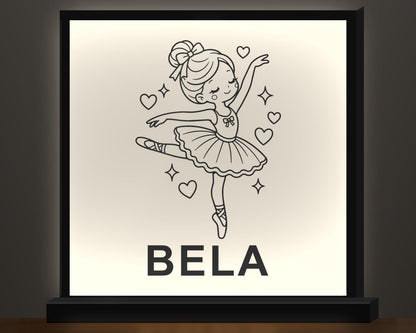 Bailarina