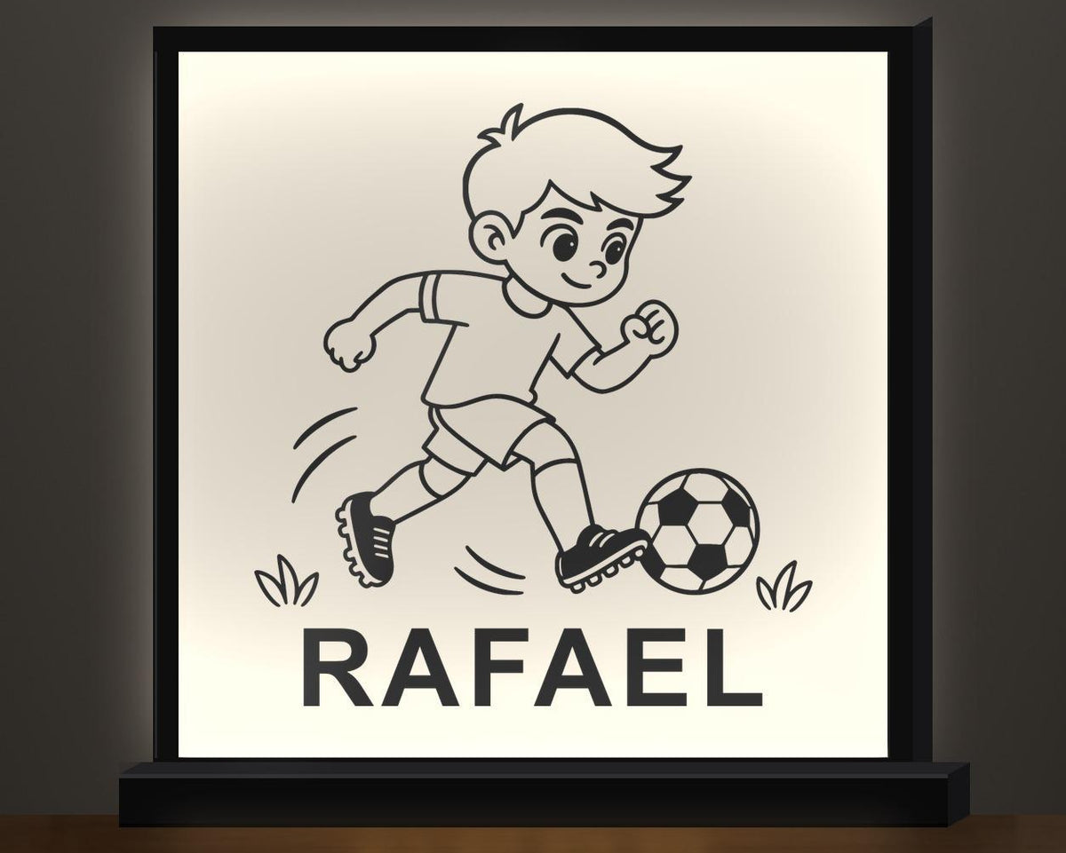 Futebol (menino)