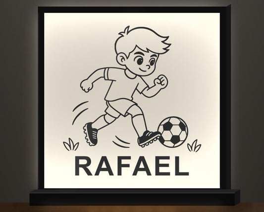 Futebol (menino)