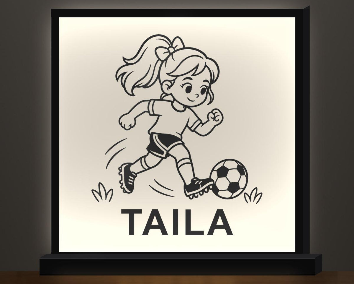 Futebol (menina)