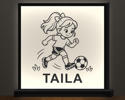 Futebol (menina)