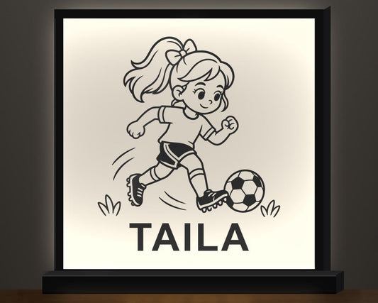 Futebol (menina)