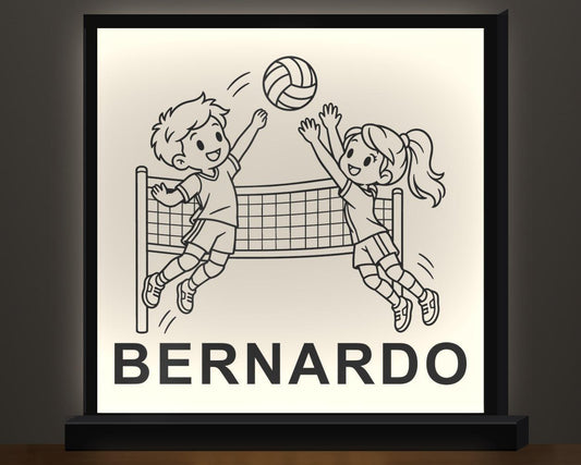 Vôlei Infantil