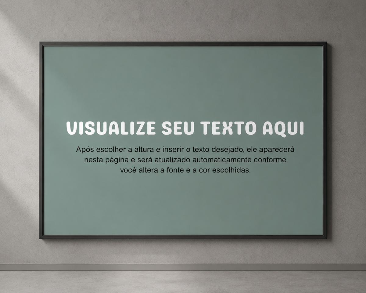 Letras 5mm