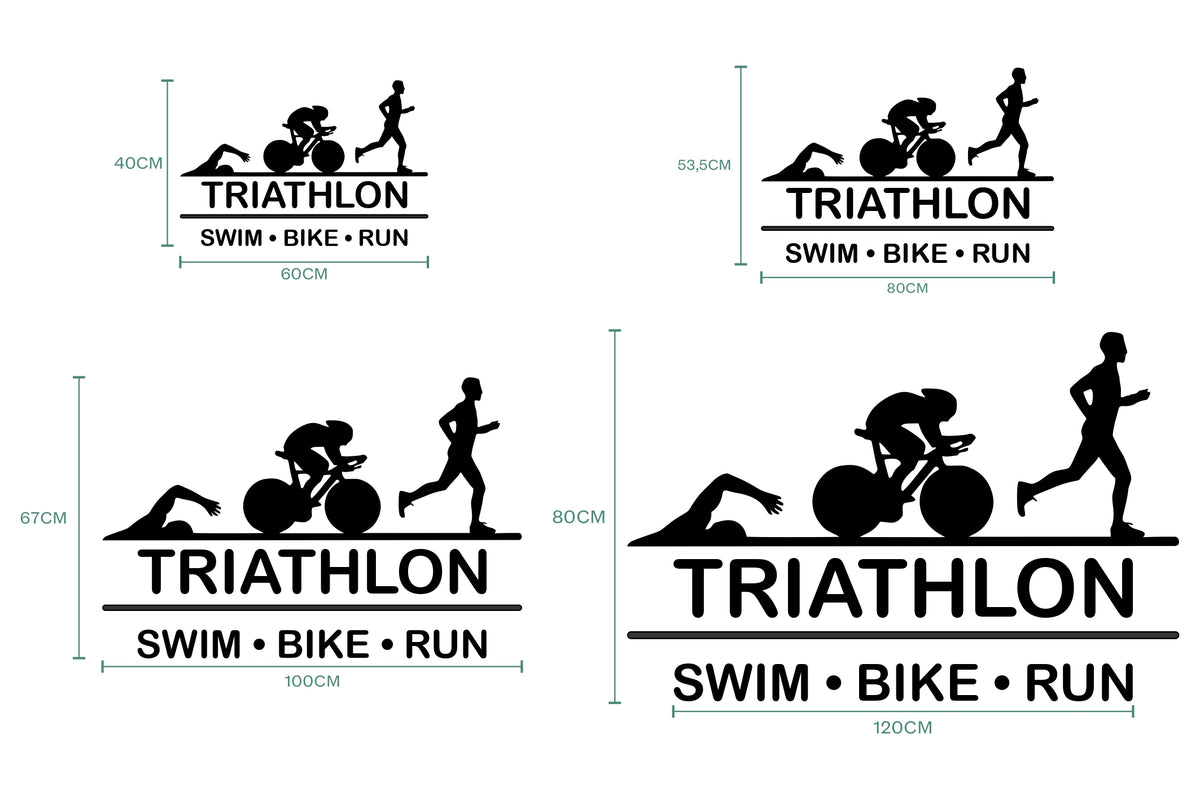 Triathlon completo