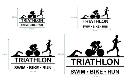 Triathlon completo